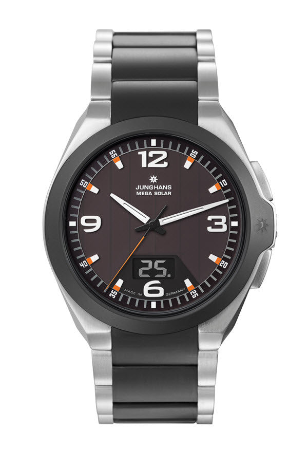 Spektrum Mega Solar Watch