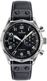 Junghans Watch Meister Pilot 027/3590.00