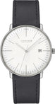 Junghans Watch Max Bill MEGA Solar Sapphire Crystal 59/2020.02