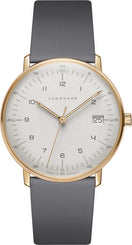Junghans Watch Max Bill Damen Sapphire Crystal 47/7854.02
