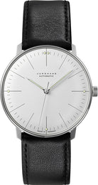 Junghans Watch Max Bill Automatic Sapphire Crystal 27/3501.02