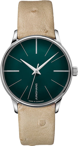 Junghans Watch Meister Damen Automatic 27/3343.00