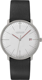 Junghans Watch Max Bill Mega Solar Bauhaus 59/2326.02