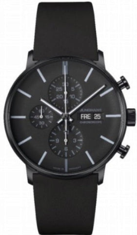 Junghans Watch Form A Chronoscope 