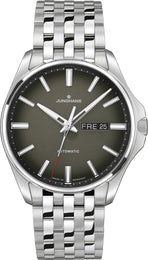 Junghans Watch Meister S Automatic English Day Date 27/4210.45