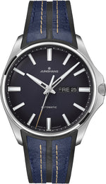 Junghans Watch Meister S Automatic English Day Date 27/4211.01