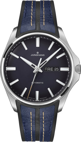 Junghans Watch Meister S Automatic English Day Date 27/4211.01