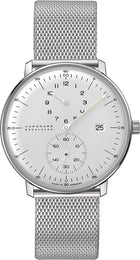Junghans Watch Max Bill Regulator 27/4492.46