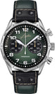 Junghans Watch Pilot Chronoscope 27/3492.00