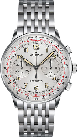 Junghans Watch Telemeter 27/3880.46