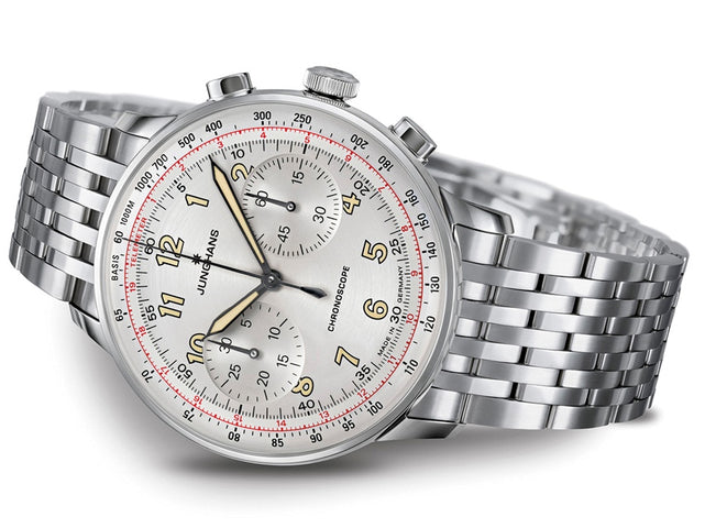 Junghans Telemeter Watch