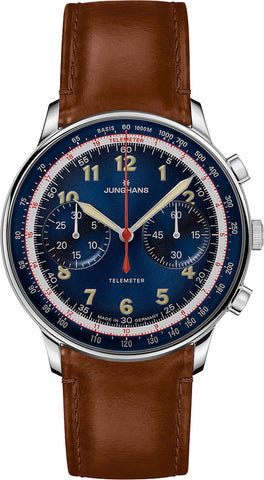 Junghans Watch Telemeter Edition Limited Edition 27/3587.02