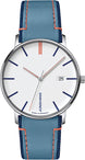 Junghans Watch Form Quartz 41/4481.00