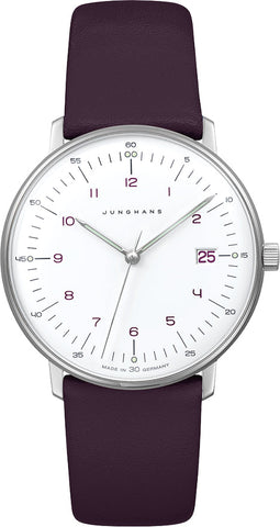 Junghans Watch Max Bill Damen 47/4558.02