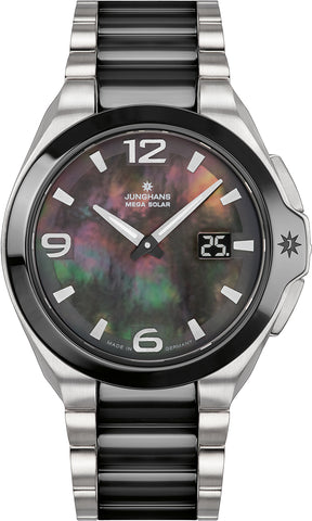 Junghans Watch Meister Spektrum Damen 15/1500.44