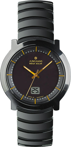 Junghans Watch Meister Stratos Mega Solar Limited Edition 18/1116.44