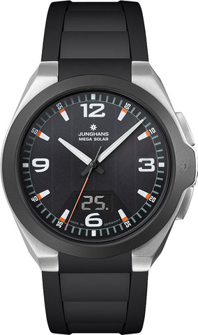 Junghans Watch Spektrum Mega Solar 18/1526.00