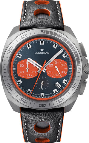 Junghans Watch 1972 Chronoscope Quartz 41/4260.00