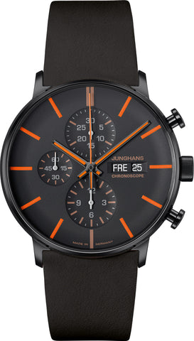 Junghans Form A Chronoscope Watch 27/4370.02