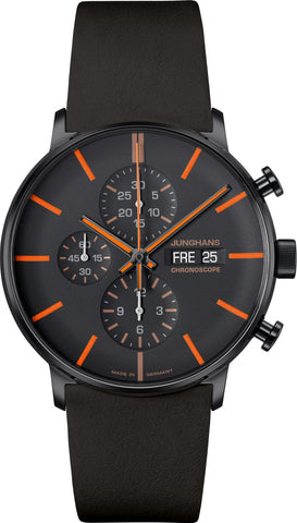 Junghans Form A Chronoscope Watch 27/4370.02