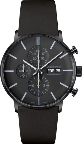 Junghans Form A Chronoscope Watch 27/4371.02