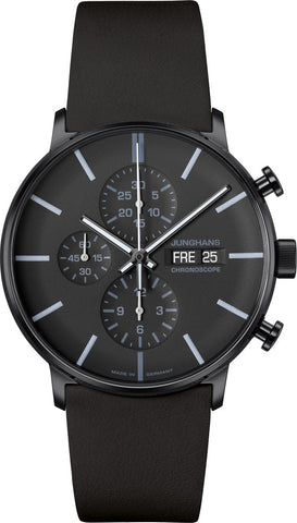 Junghans Form A Chronoscope Watch 27/4371.02