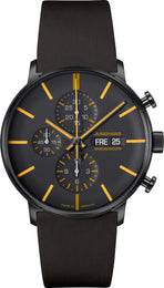 Junghans Form A Chronoscope Watch 27/4372.02