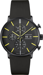 Junghans Form A Chronoscope Watch 27/4473.02
