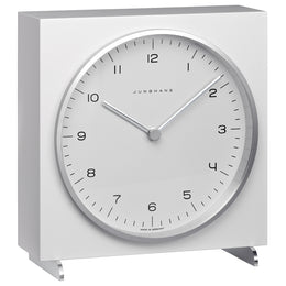 Junghans Max Bill Tischuhr Clock 363/2210.00