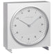 Junghans Max Bill Tischuhr Clock 363/2210.00