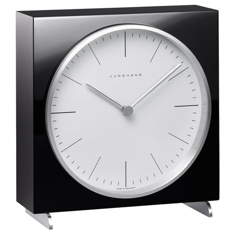 Junghans Max Bill Tischuhr Clock 363/2212.00