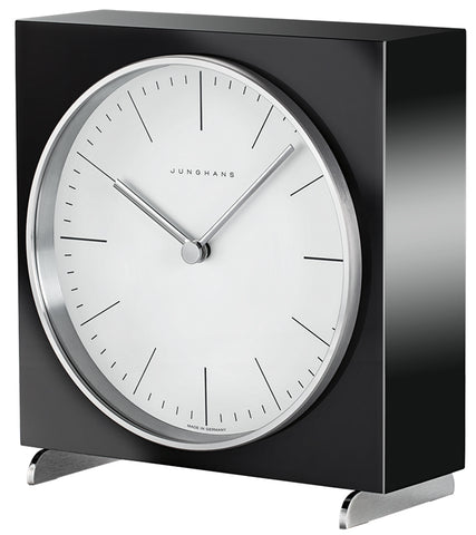 Junghans Max Bill Tischuhr Clock