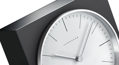 Junghans Max Bill Tischuhr Clock