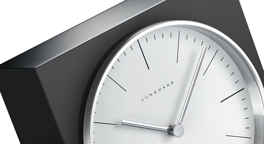 Junghans Max Bill Tischuhr Clock