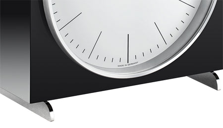 Junghans Max Bill Tischuhr Clock
