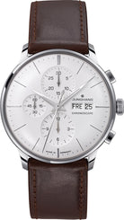 Junghans Meister Chronoscope Watch 27/4120.02