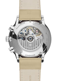 Junghans Meister Chronoscope Watch