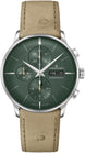 Junghans Meister Chronoscope Watch 27/4222.02