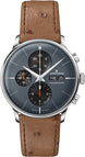 Junghans Meister Chronoscope Watch 27/4224.02