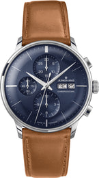Junghans Meister Chronoscope Watch 27/4526.02
