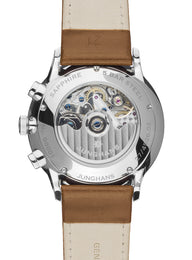 Junghans Meister Chronoscope Watch