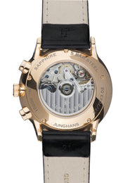Junghans Meister Chronoscope Watch