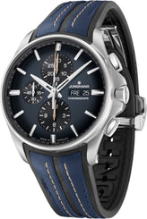 Junghans Meister S Chronoscope Watch 27/4227.00
