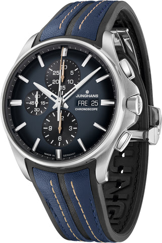Junghans Meister S Chronoscope Watch 27/4227.00