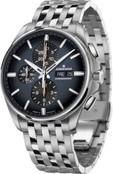 Junghans Meister S Chronoscope Watch 27/4228.44