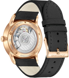 Junghans Meister Worldtimer Watch