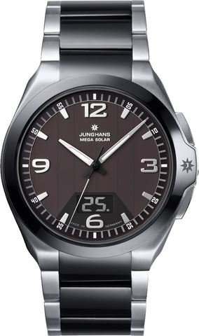Junghans Spektrum Mega Solar Watch 18/1120.44