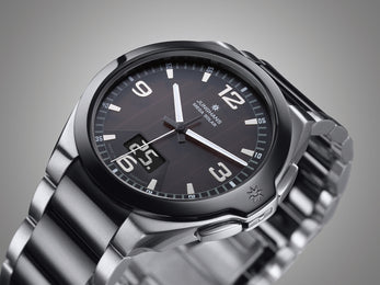 Junghans Spektrum Mega Solar Watch