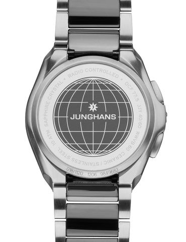 Junghans Spektrum Mega Solar Watch