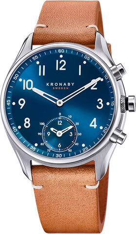 Kronaby Apex Hybrid Smartwatch Watch S3761/2